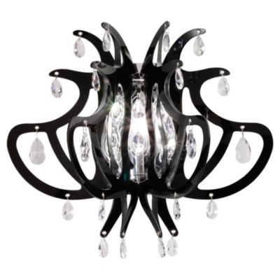 Lillibet Mini Wall Sconce by Slamp - Starlight Lighting USA and Canada